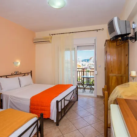 Appartement Famelia Lampiris *