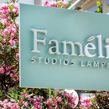 Famelia Lampiris Appartement Potos