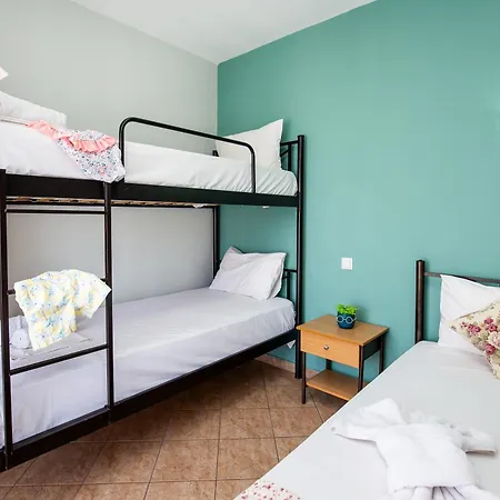 Famelia Lampiris Lägenhet Potos