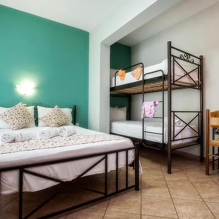 Appartement Famelia Lampiris *