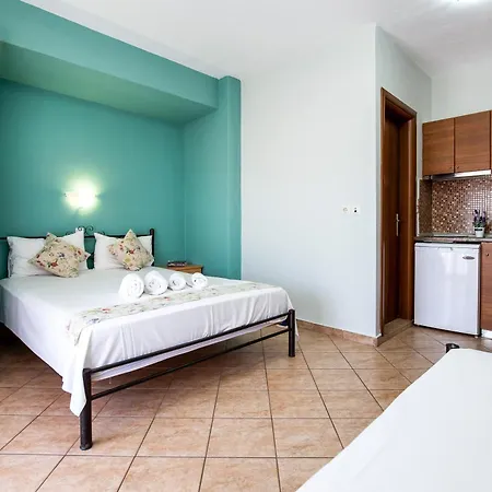 Appartement Famelia Lampiris Potos