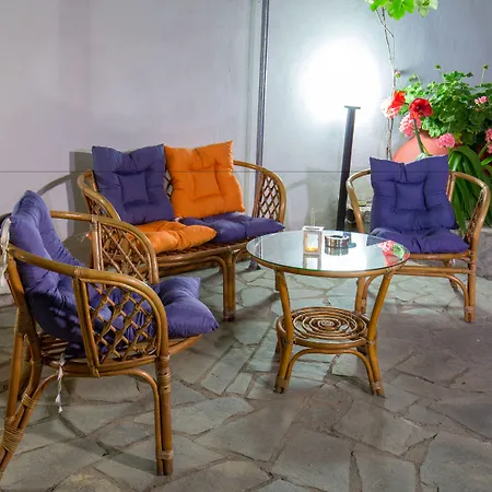 Appartement Famelia Lampiris Potos