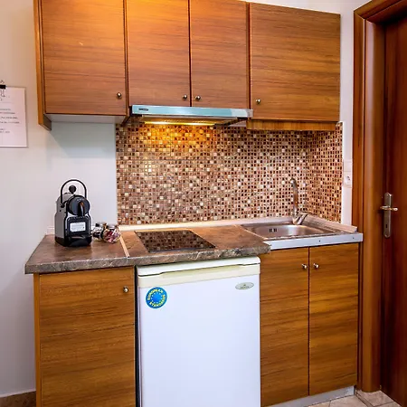 Appartement Famelia Lampiris *