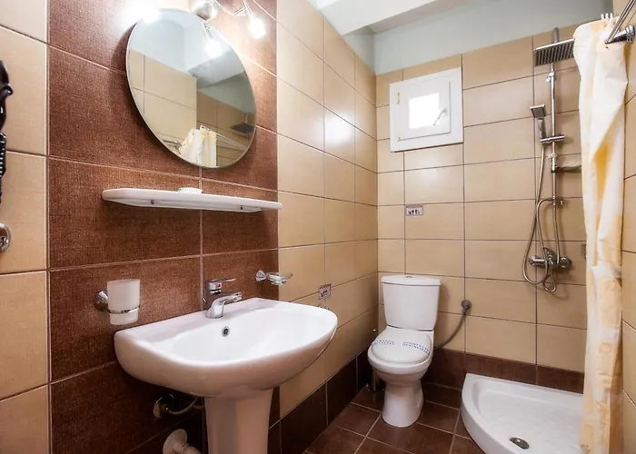 公寓 Famelia Lampiris 波托什