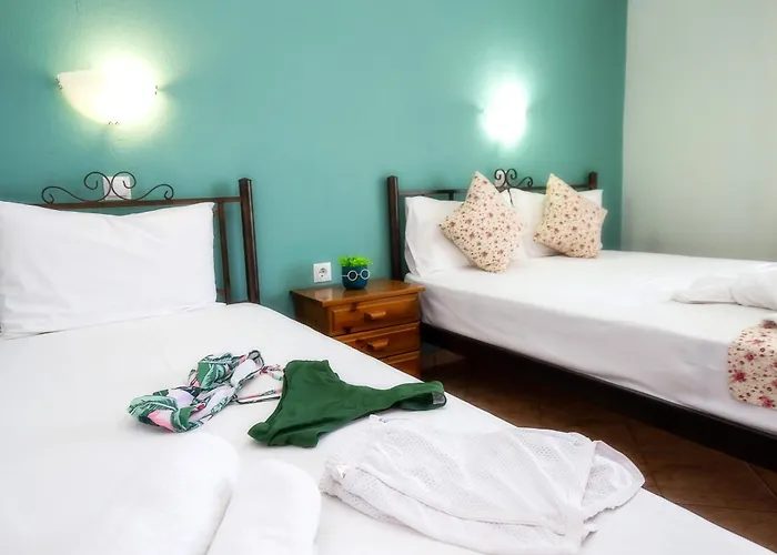 Famelia Lampiris 公寓