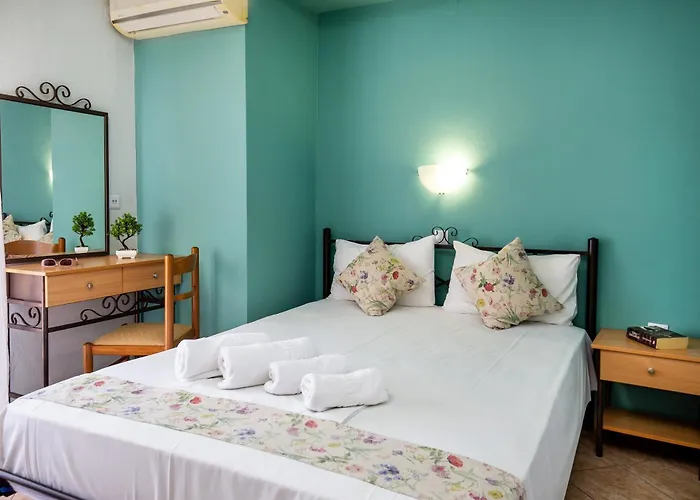 Famelia Lampiris 公寓 波托什