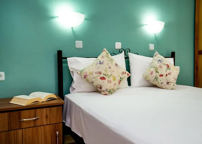 公寓 Famelia Lampiris 波托什