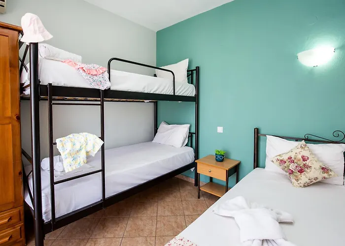 Famelia Lampiris 公寓 波托什