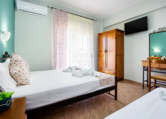 公寓 Famelia Lampiris 波托什