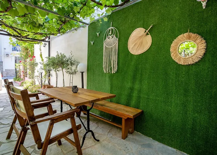 Famelia Lampiris 公寓