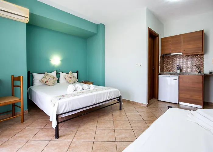 公寓 Famelia Lampiris 波托什