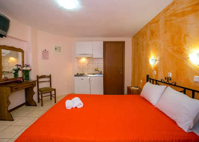 Famelia Lampiris 公寓 波托什