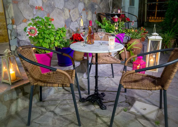 Famelia Lampiris 公寓 波托什