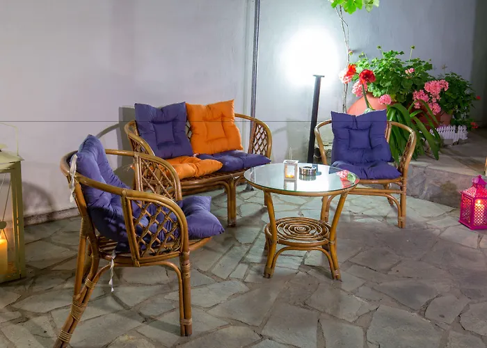 公寓 Famelia Lampiris 波托什