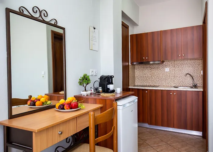 Famelia Lampiris 公寓