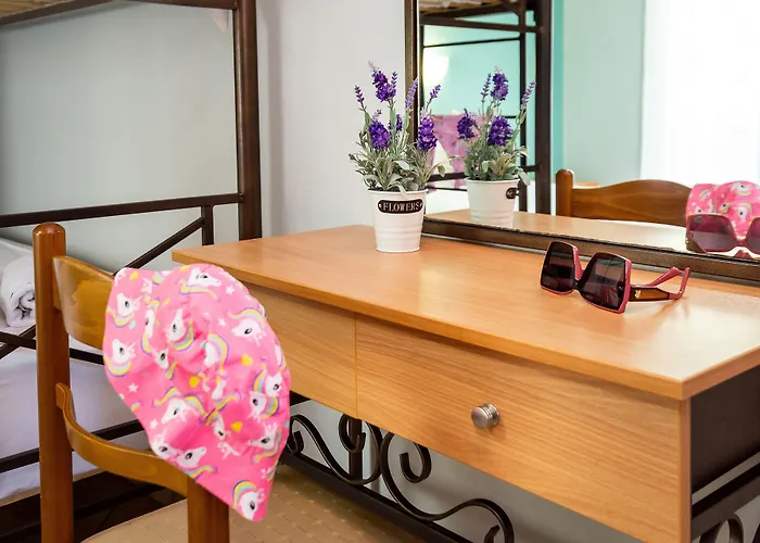 Famelia Lampiris 公寓 波托什