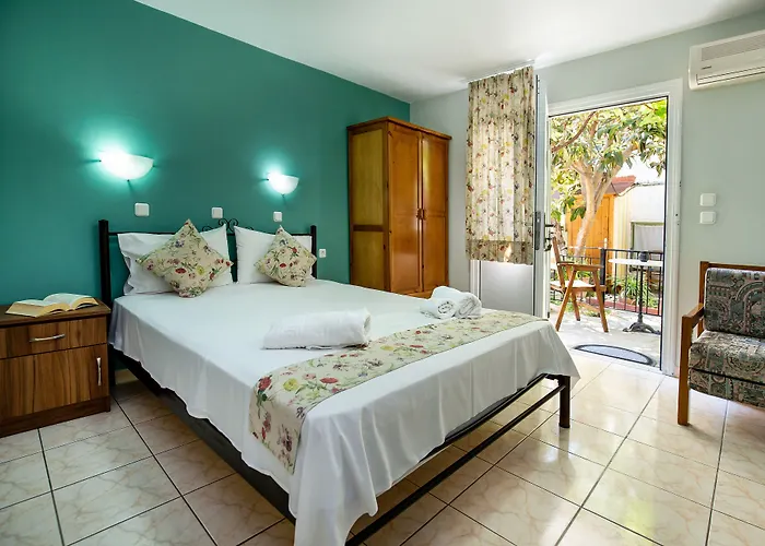 Famelia Lampiris 公寓 波托什